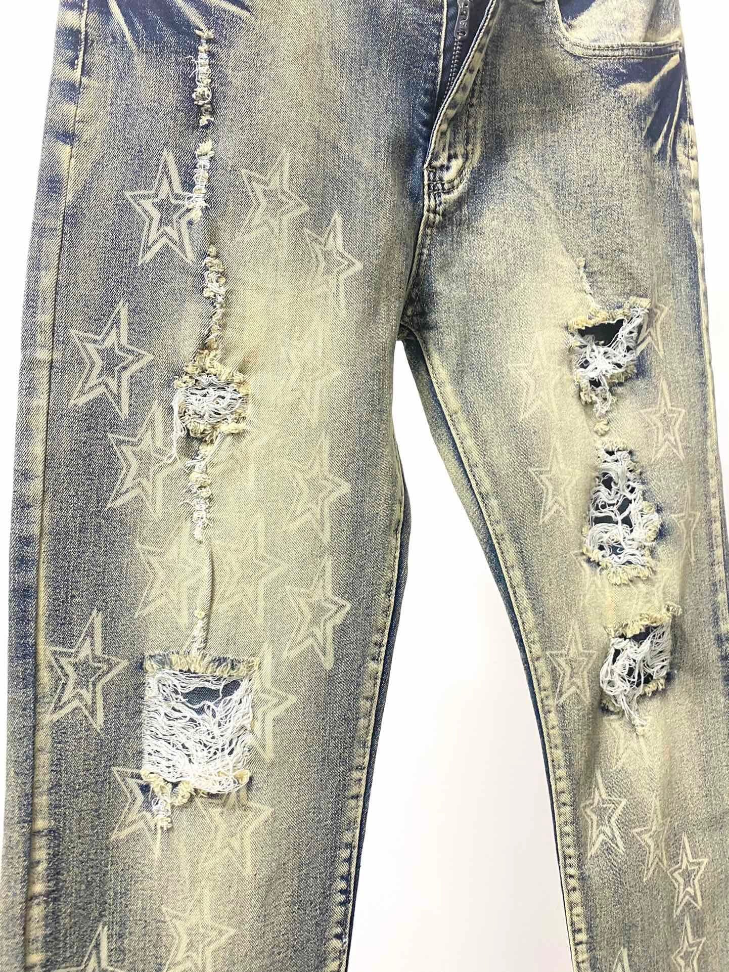 Amiri Jeans