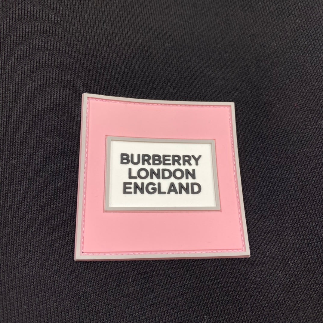 Burberry Sweatshirt "Black"
