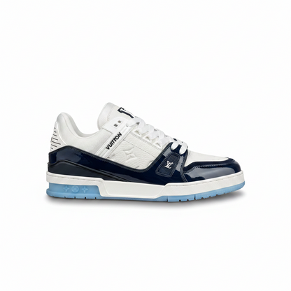 Louis Vuitton LV Trainers "Blue-White"
