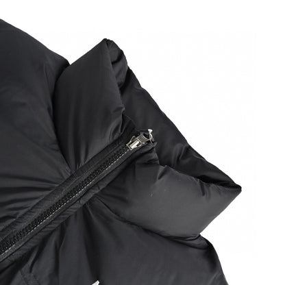 The North Face 700 Short Down Jacket "Black"