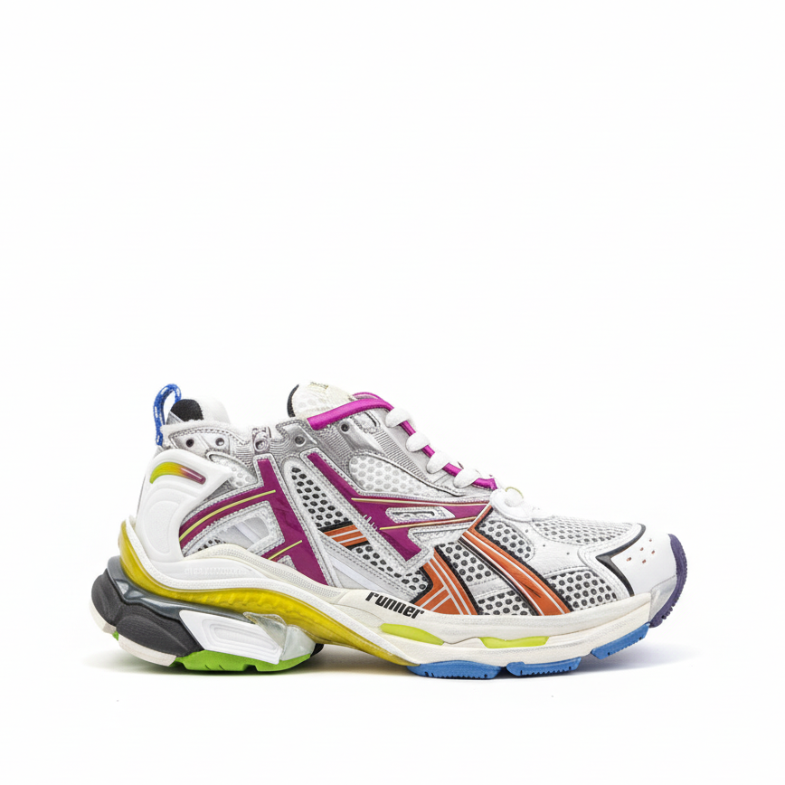 Balenciaga Runner "Multicolour"