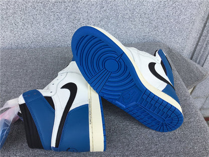 Fragment Design x Travis Scott x Air Jordan 1 Retro High