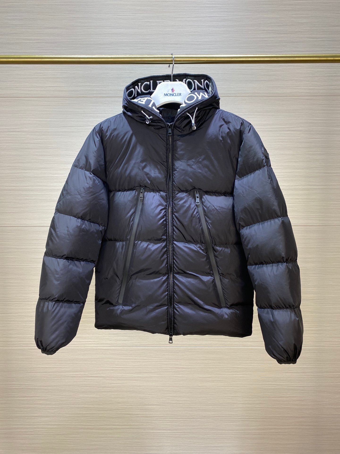 Moncler Montcla Down Jacket "Black"