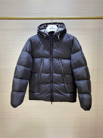 Moncler Montcla Down Jacket "Black"