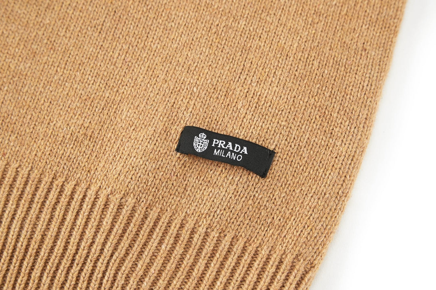 Prada Sweater "Camel"
