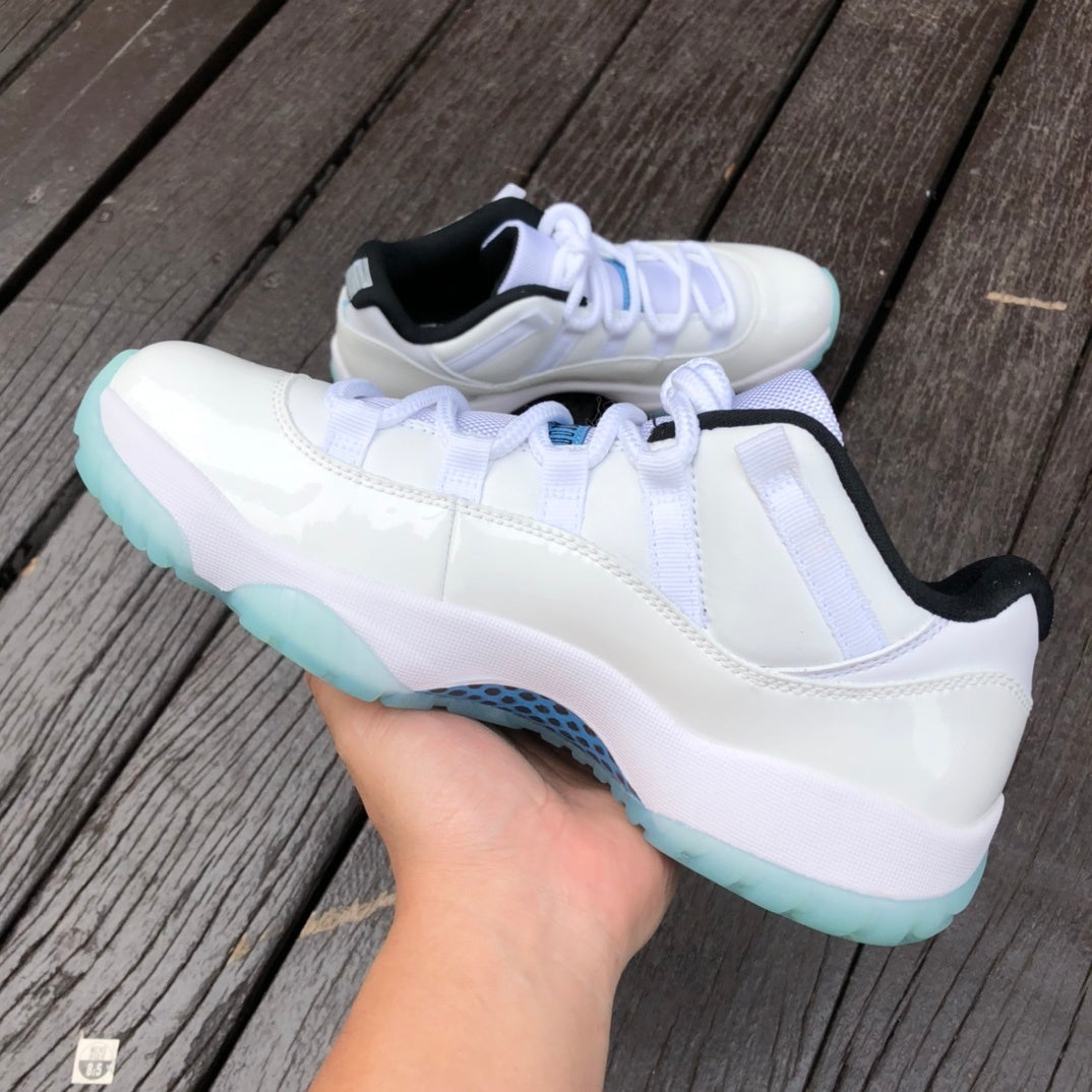 Air Jordan 11 Retro Low "Legend Blue"