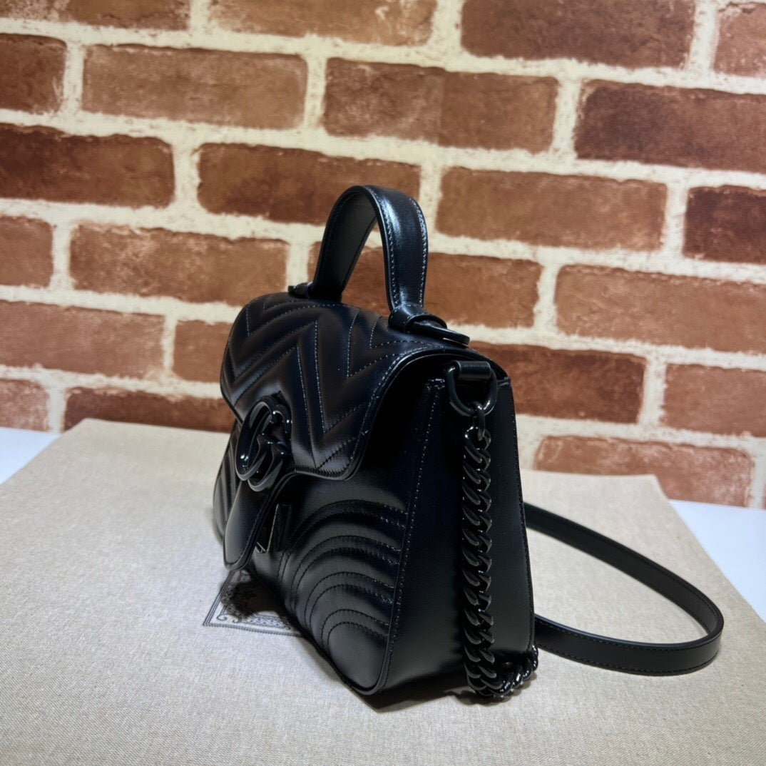 Gucci GG Marmont Mini Shoulder Bag