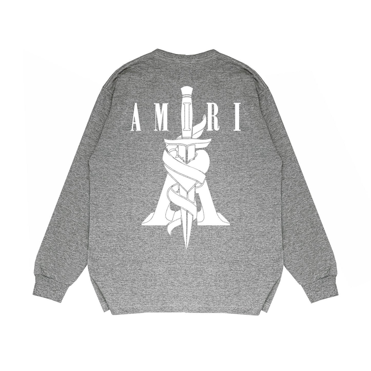 Amiri Dagger Sweatshirt "Grey"