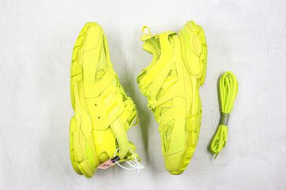 Balenciaga Track "Neon Yellow"