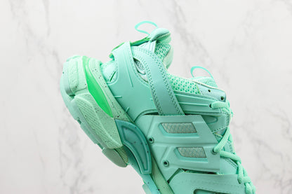Balenciaga Track "Light Green"