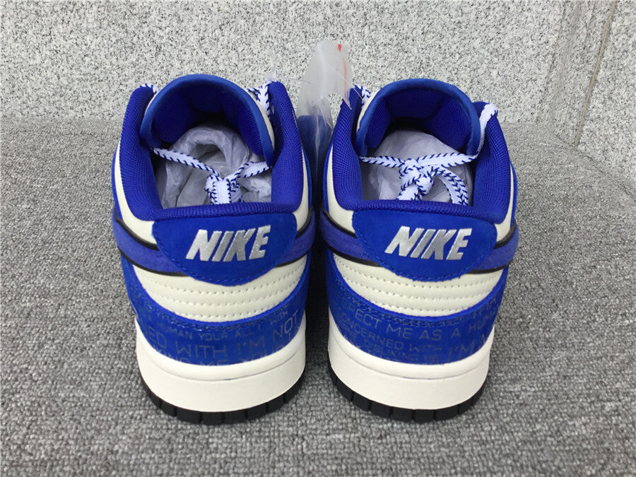 Nike Dunk Low "Jackie Robinson"