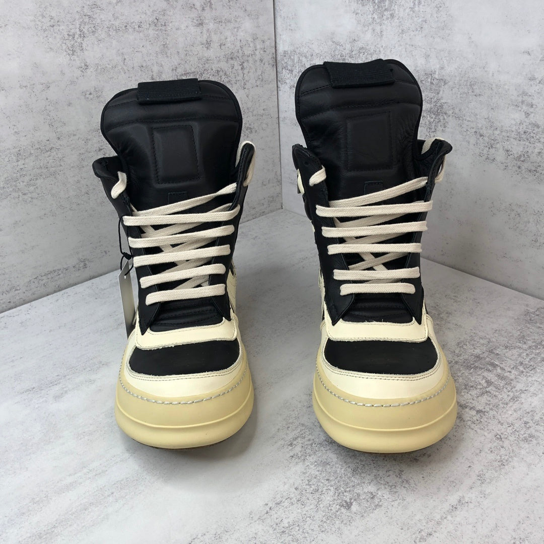 Rick Owens Dunk "Black-Beige"