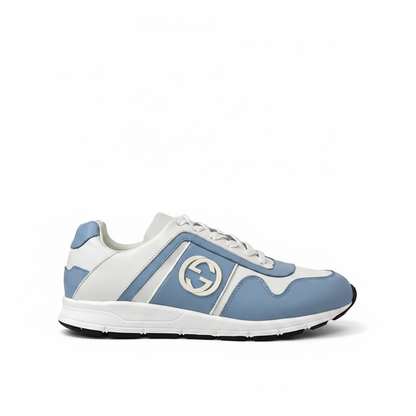 Gucci Interlocking GG "Blue-White"