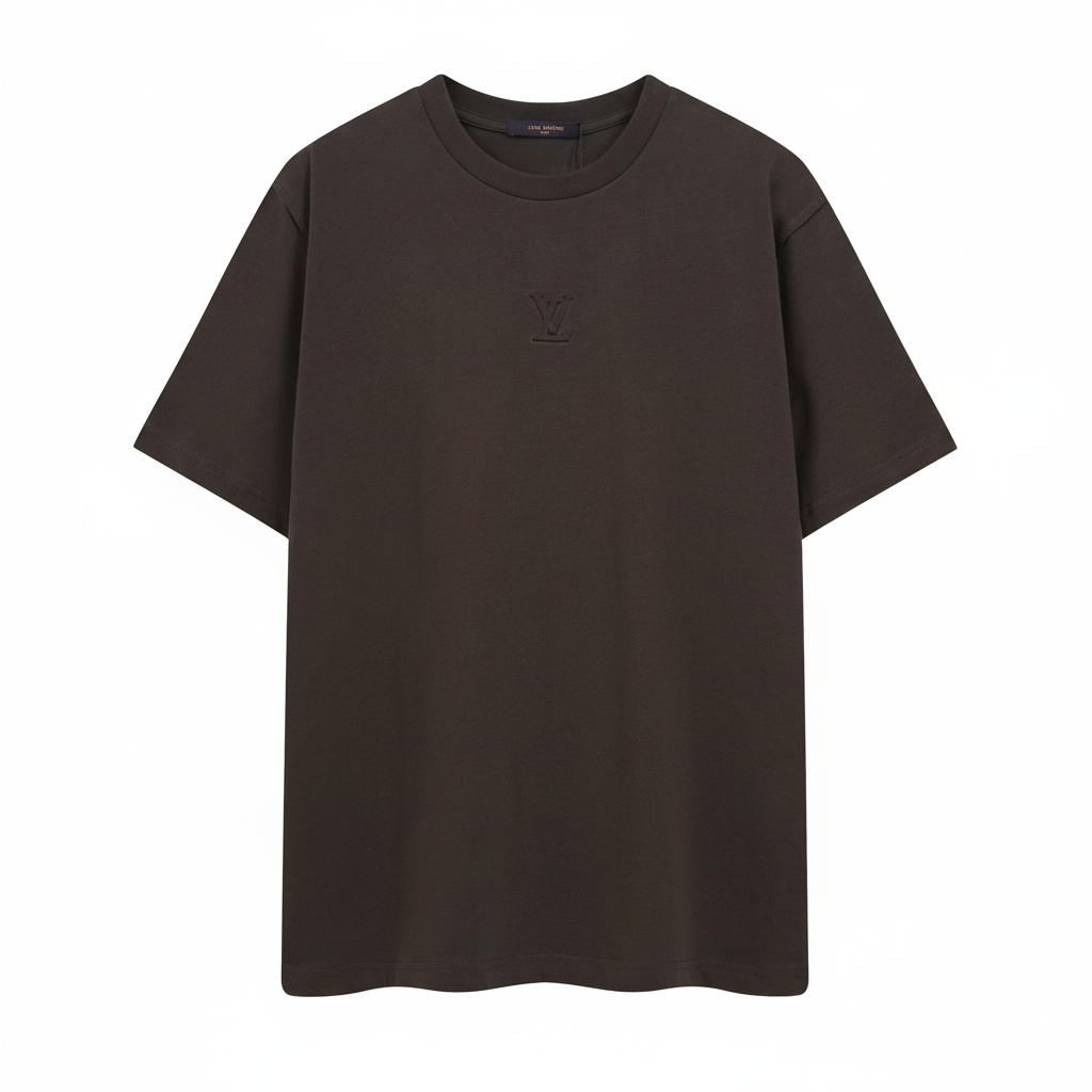 Louis Vuitton T-Shirt "Brown"