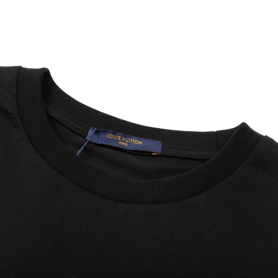 Louis Vuitton T-Shirt "Black"