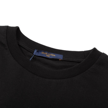 Louis Vuitton T-Shirt "Black"