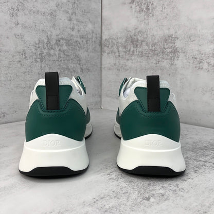 Dior B25 "Green-White"