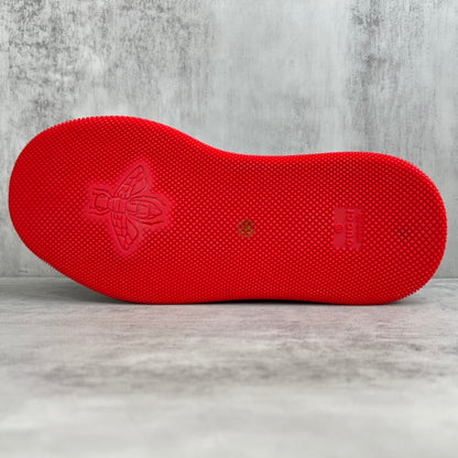 Gucci Screener Double "Black-Red"