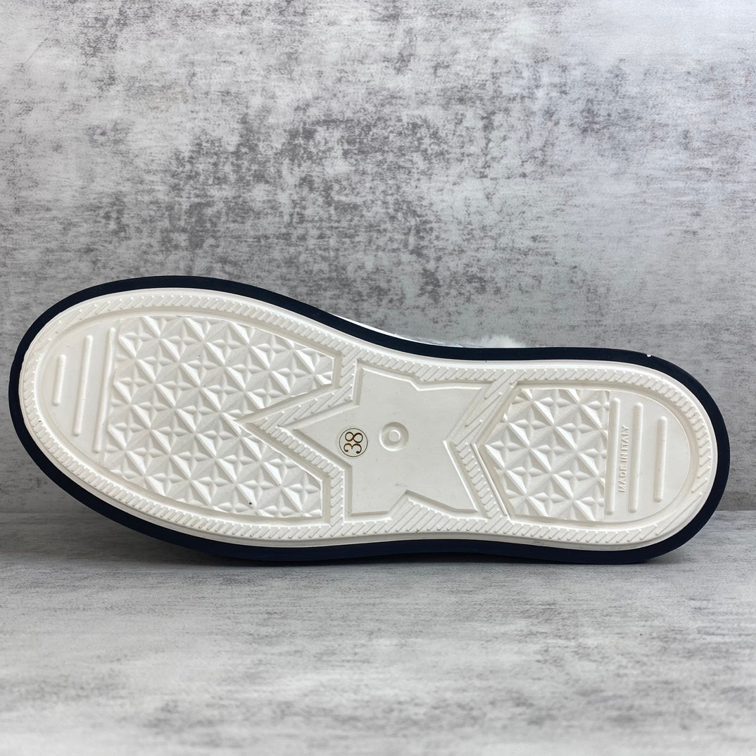 Dior Walk'N'Dior "White-Grey"