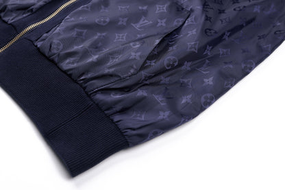 Louis Vuitton Reversible Nylon Hybrid Track Top "Deep Navy"