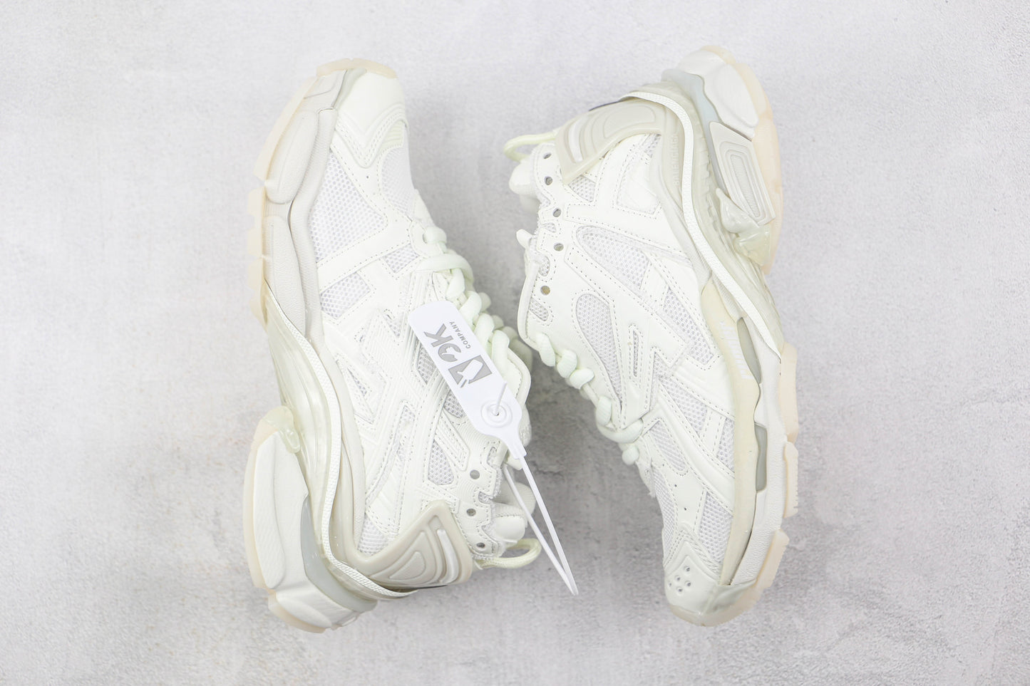 Balenciaga Runner "White"