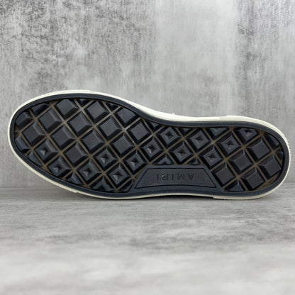 Amiri Court Low "Black-White Stars"