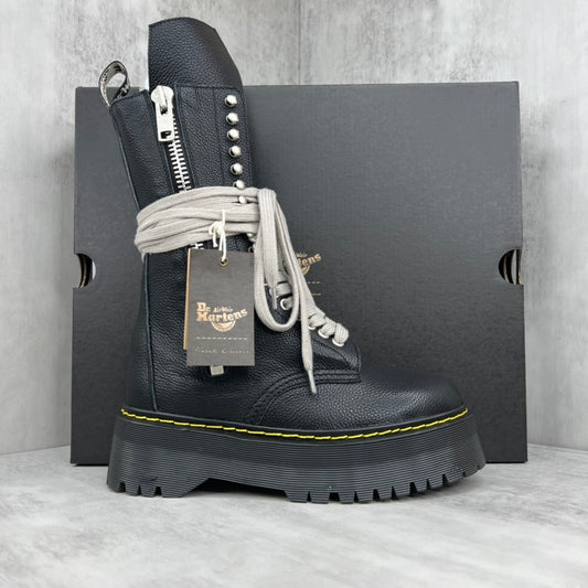 Rick Owens x Dr. Martens Lido Jumbo