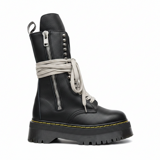 Rick Owens x Dr. Martens Lido Jumbo