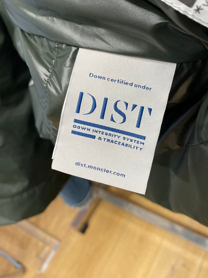 Moncler Cardamine Down Vest "Green"