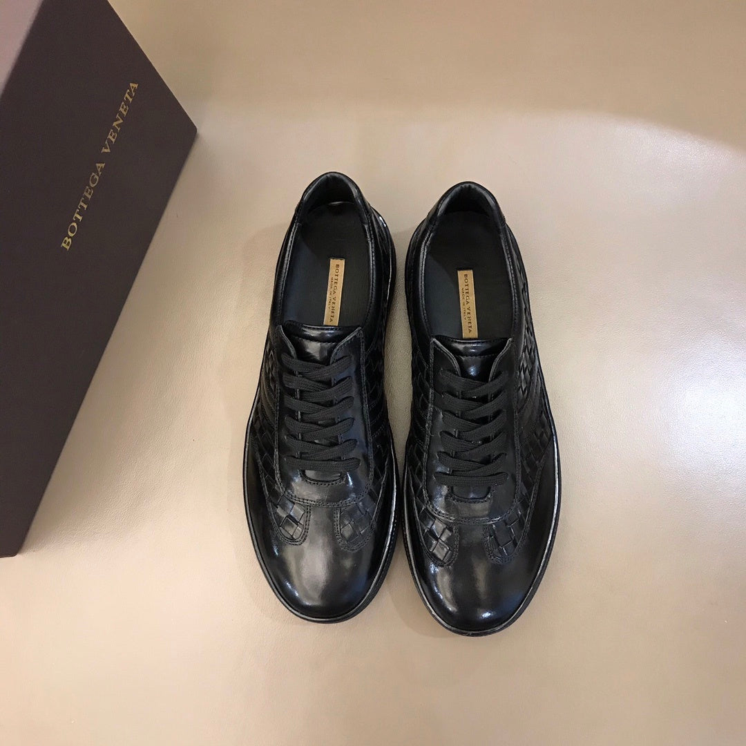 Bottega Veneta Intrecciato "Black"