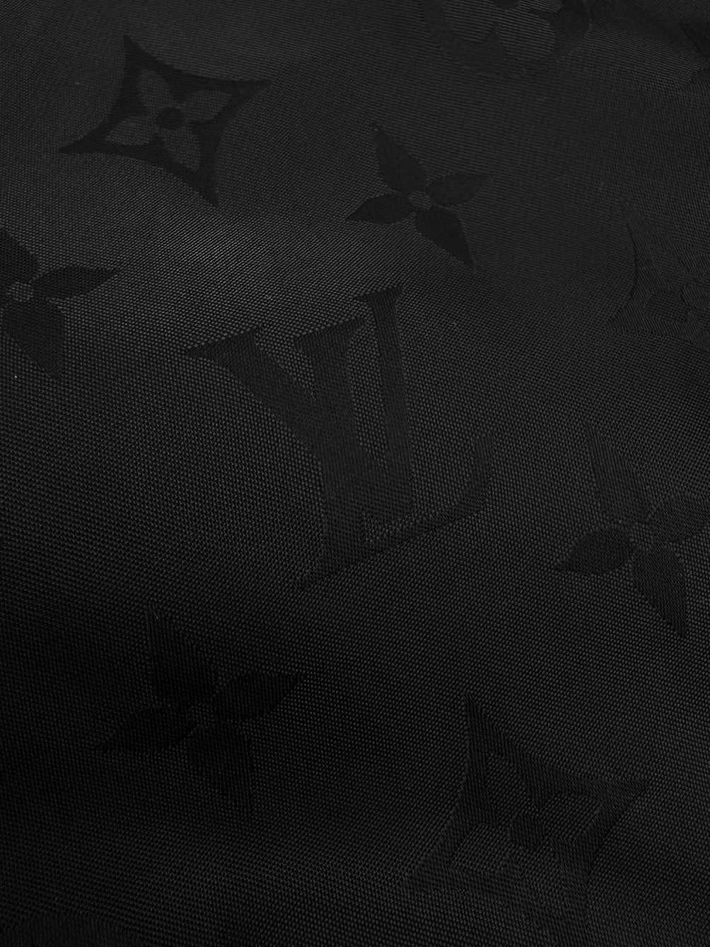 Louis Vuitton Monogram Reversible Light Bomber "Black"