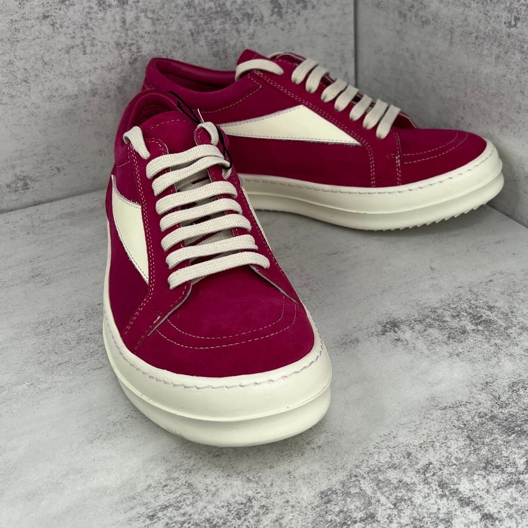 Rick Owens DRKSHDW Low "Hot Pink"