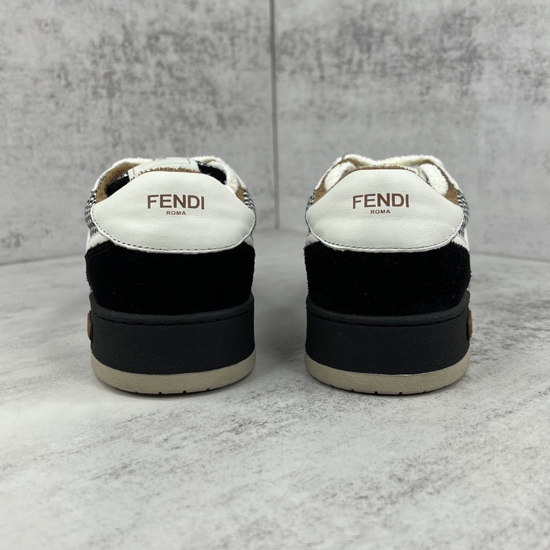 Fendi Match "Black-White"