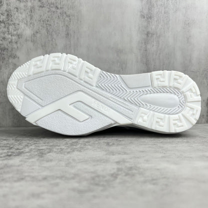 Fendi Flow "Grey Monogram"