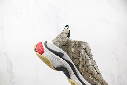 Balenciaga x Gucci Triple S "The Hacker Project"