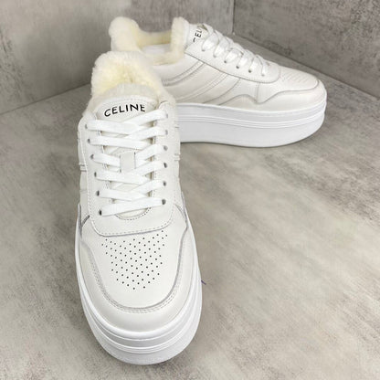 Celine Platform "White"