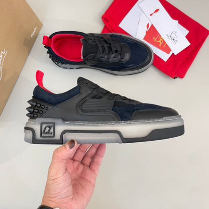 Christian Louboutin Astroloubi "Navy Blue-Black"