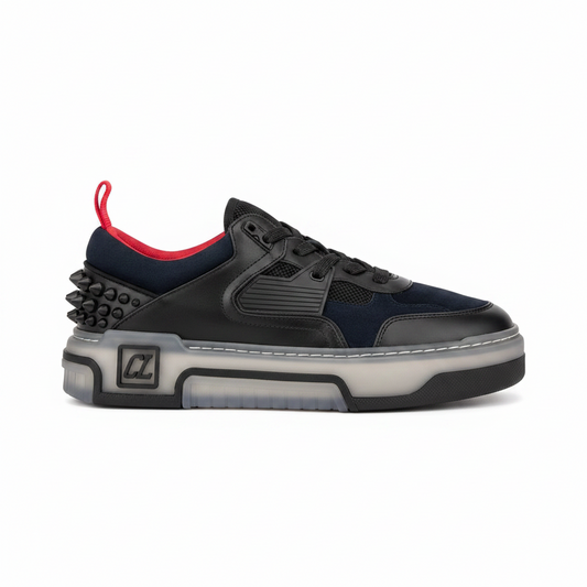 Christian Louboutin Astroloubi "Navy Blue-Black"