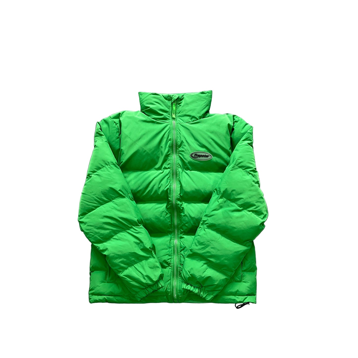 Trapstar Hyperdrive Down Jacket "Green"