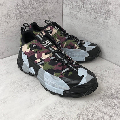 Burberry Arthur "Green Camo"