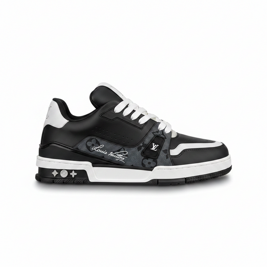 Louis Vuitton LV Trainer "Black"