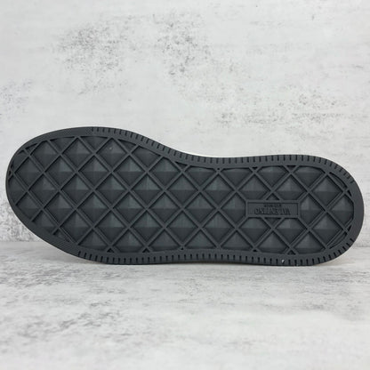 Valentino Garavani One Stud "White-Black-Grey"