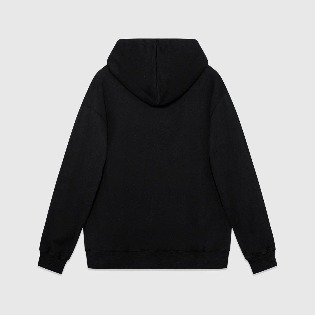 Dior CD Logo Hoodie "Black"