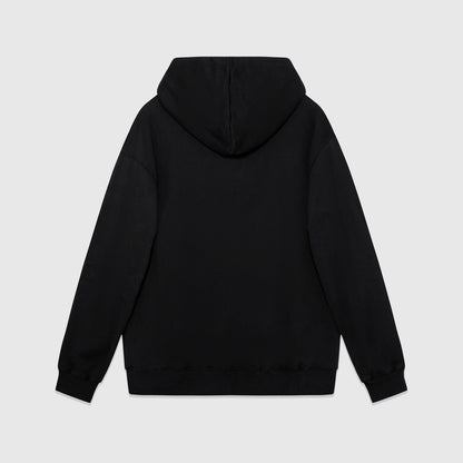 Dior CD Logo Hoodie "Black"