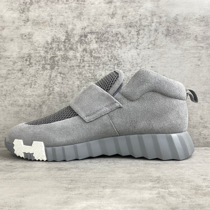 Hermes H "Grey Suede"