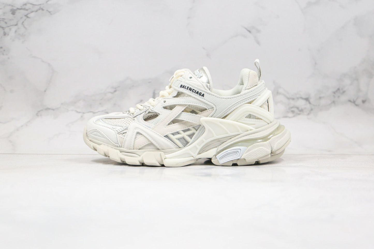Balenciaga Track 2.0 "White"