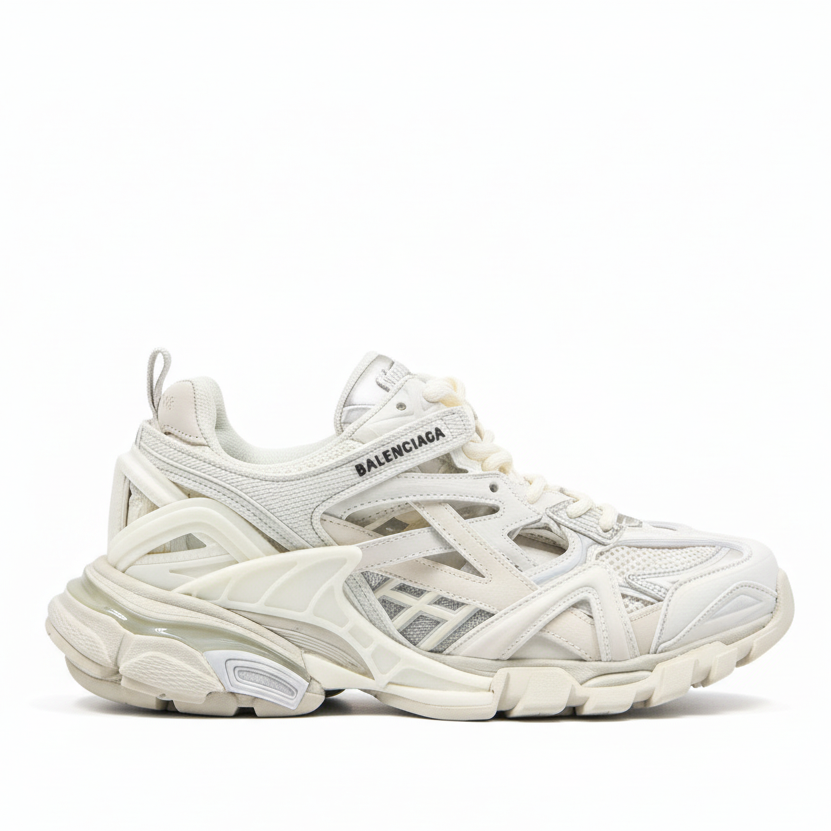 Balenciaga Track 2.0 "White"