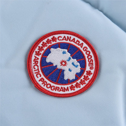 Canada Goose Freestyle Down Vest "Baby Blue" Жени