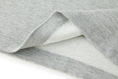 Dior T-shirt with Dior Signature "Gray Cotton Knit"
