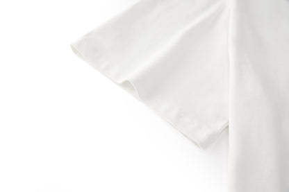 Louis Vuitton Printed Signature T-Shirt "White"